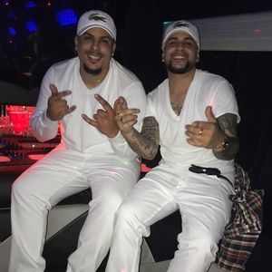 Meet your Posher, Richard